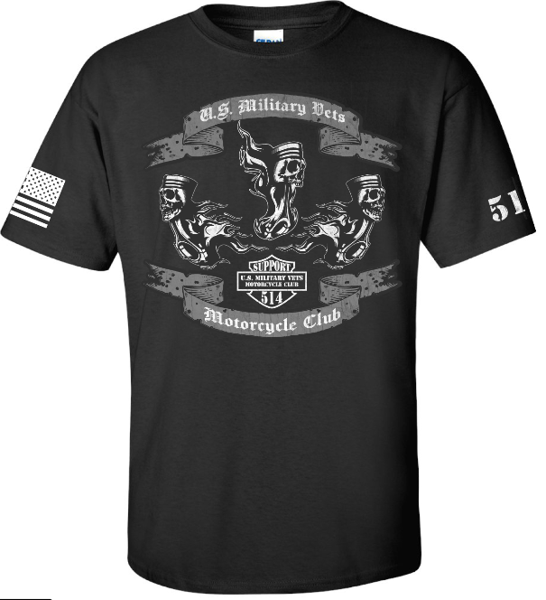 T-Shirts – USMVMC Store